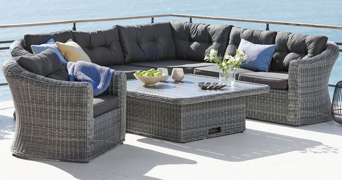 De tuintrends van 2019 tuinmeubelen JYSK